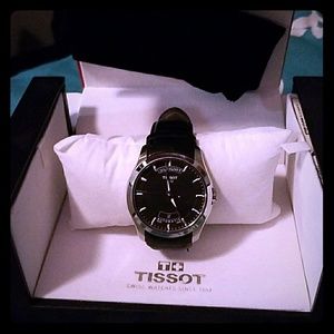 Tissot Couturier Automatic watch